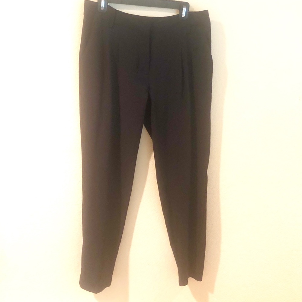 Skinny work pants